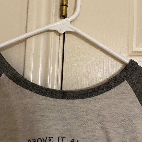 MY SPORT CUTE LONG SLEEVE GRAPHIC SHIRT - Picture 3 of 5